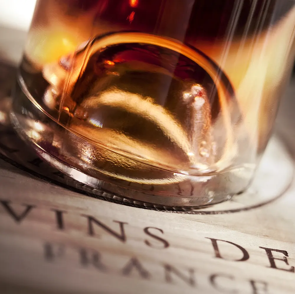 Choisir un bon vin francais