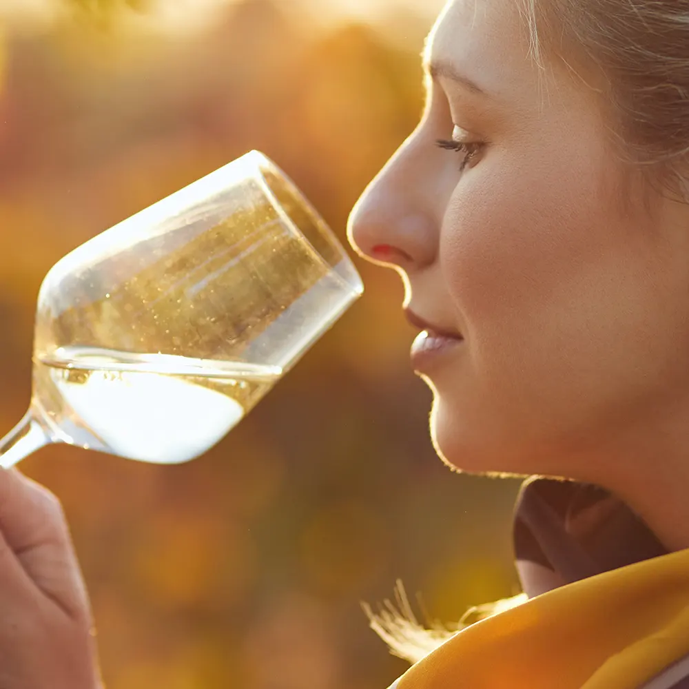 Déguster du vin